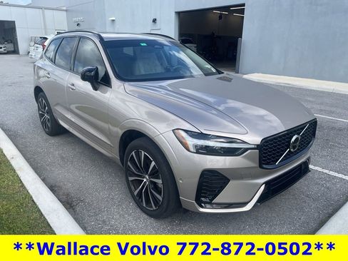 Used 2024 Volvo XC60 B5 Plus w/ Protection Package Premier AWD/4WD image 3