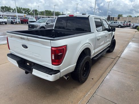 Used 2023 Ford F150 Lariat w/ Equipment Group 502A High AWD/4WD image 5