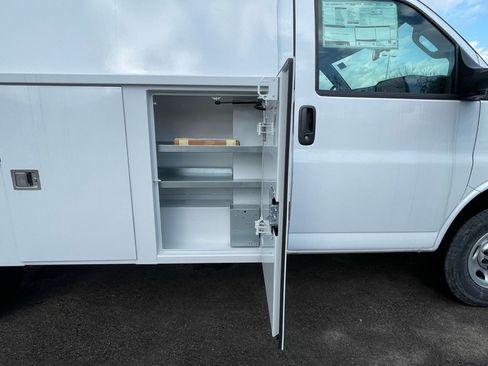 New 2026 Chevrolet Express 3500 w/ Power Convenience Package image 13