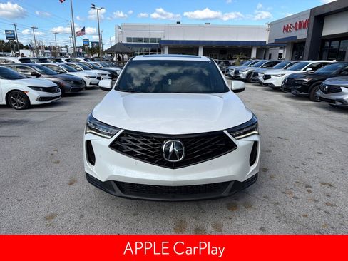 Used 2025 Acura RDX A-Spec image 10