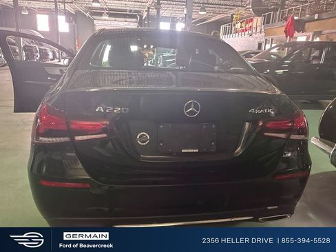 Used 2020 Mercedes-Benz A 220 4MATIC image 1