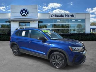 Used 2023 Volkswagen Taos S FWD video 1