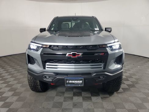 New 2026 Chevrolet Colorado ZR2 w/ ZR2 Bison Edition image 9