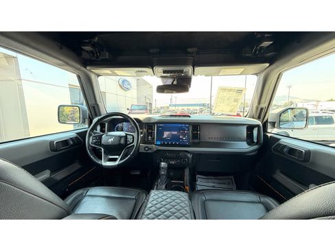 Used 2022 Ford Bronco Badlands AWD/4WD image 11