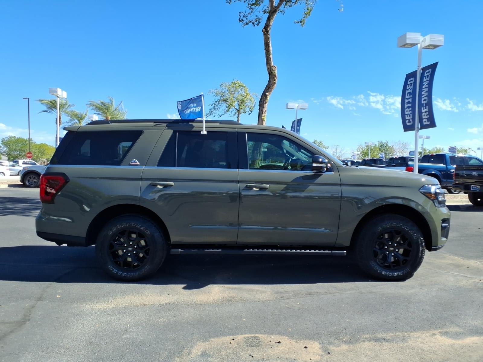Used 2024 Ford Expedition Timberline AWD/4WD image 3