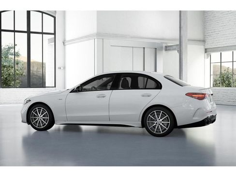 New 2026 Mercedes-Benz C 43 AMG 4MATIC Sedan image 32