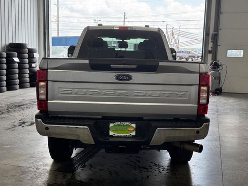 Used 2021 Ford F350 XLT w/ XLT Premium Package AWD/4WD image 39