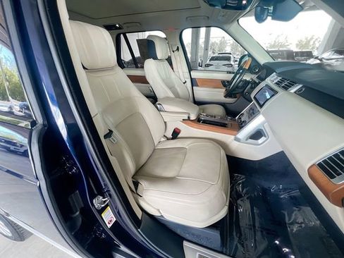 Used 2020 Land Rover Range Rover HSE AWD/4WD image 30