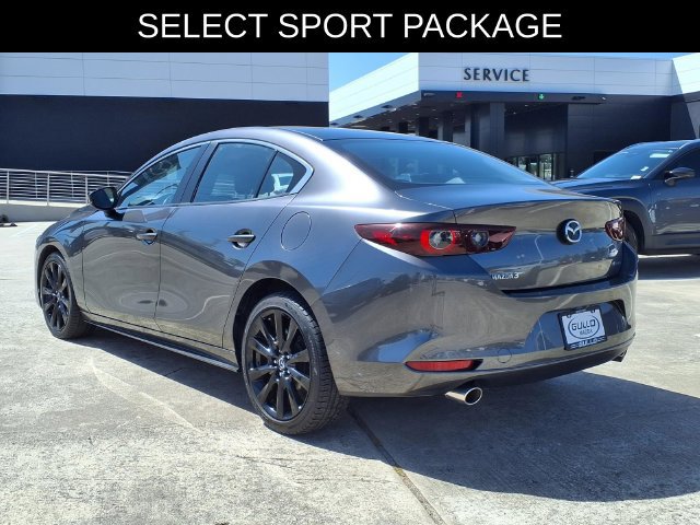 Used 2025 MAZDA MAZDA3 s FWD image 7