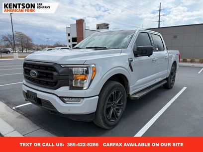 Used 2023 Ford F150 XLT w/ Equipment Group 302A High