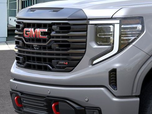 New 2026 GMC Sierra 1500 AT4 w/ AT4 Premium Package AWD/4WD image 13