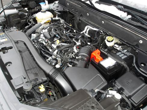 Used 2021 Ford Bronco Sport Outer Banks w/ Outer Banks Package (96D) image 24