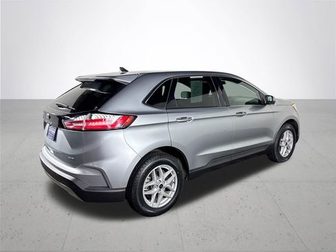 Used 2024 Ford Edge SEL AWD/4WD image 6