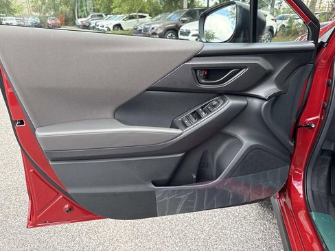 New 2026 Subaru Crosstrek 2.5i AWD/4WD image 19