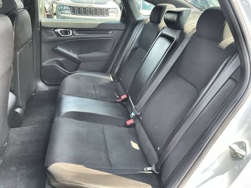 Used 2025 Honda Civic Sport image 25