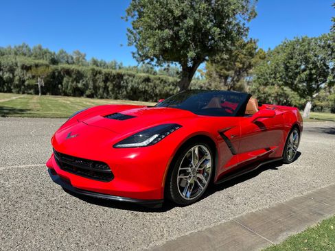 Used 2016 Chevrolet Corvette w/ 3LT Preferred Equipment Group image 29