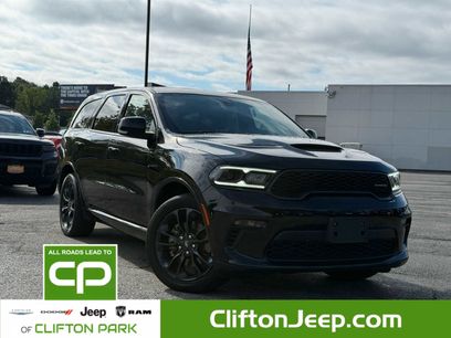 Certified 2022 Dodge Durango R/T w/ Blacktop Package