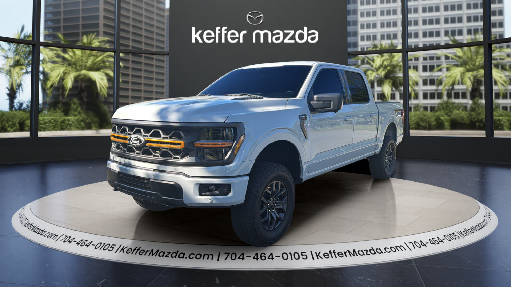 Used 2024 Ford F150 Tremor w/ Bed Utility Package AWD/4WD image 3