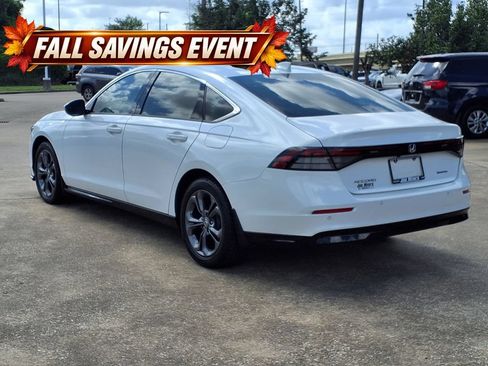 Used 2024 Honda Accord EX-L image 2