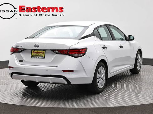 Used 2024 Nissan Sentra S FWD image 5