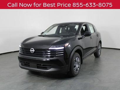 New 2026 Nissan Kicks S
