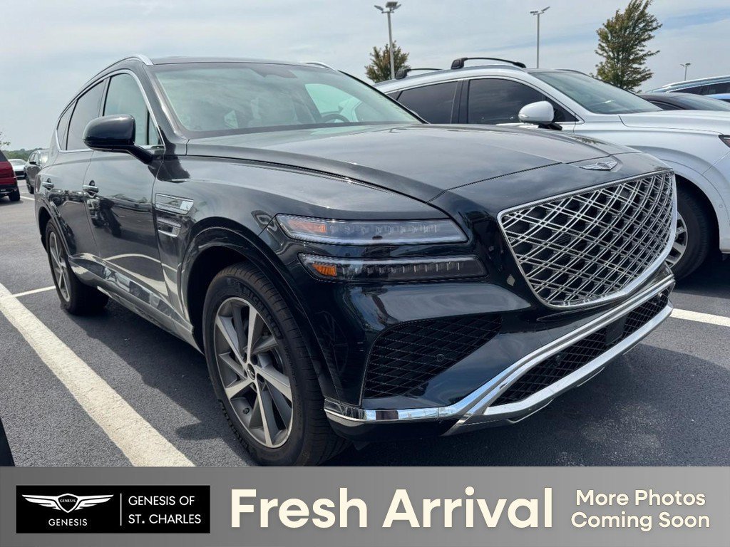 Certified 2026 Genesis GV80 2.5T Select AWD/4WD image 1