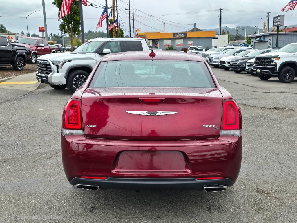 Used 2019 Chrysler 300 S AWD/4WD image 6