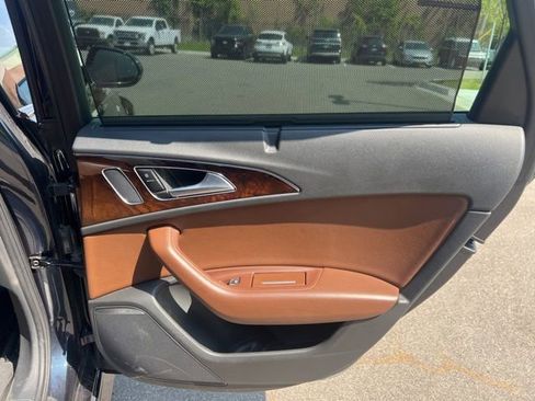 Used 2017 Audi A6 3.0T Prestige w/ Prestige Package AWD/4WD image 13