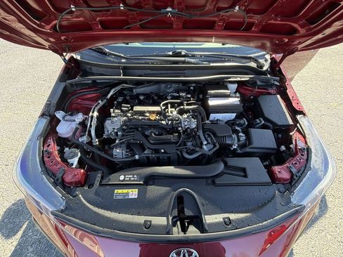 Used 2023 Toyota Corolla SE FWD image 32