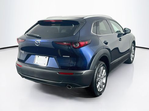 Used 2022 MAZDA CX-30 AWD 2.5 S w/ Premium Package image 9
