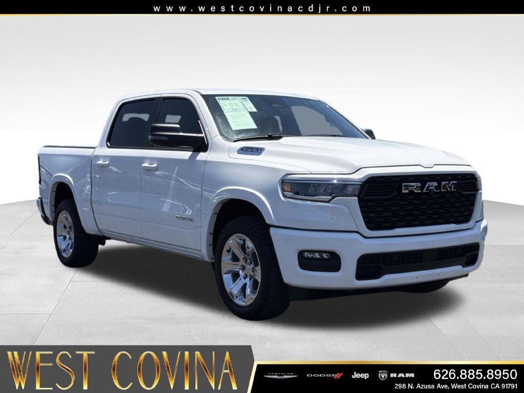 Used 2025 RAM 1500 Big Horn RWD 360° Tour