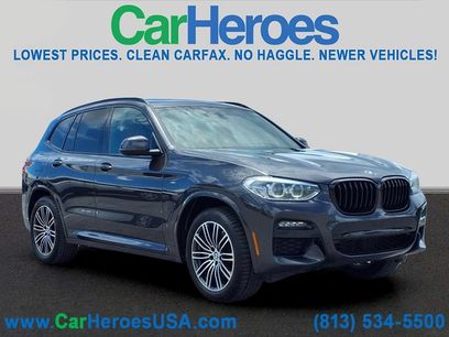 Used 2021 BMW X3 xDrive30i