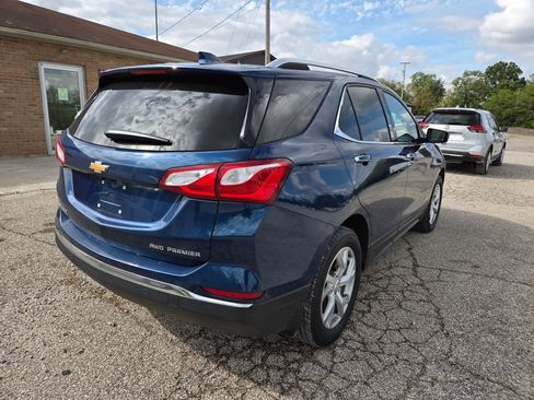 Used 2020 Chevrolet Equinox Premier image 5