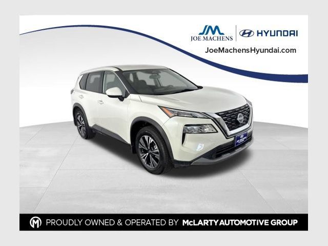 Used 2023 Nissan Rogue SV AWD/4WD 360° Tour