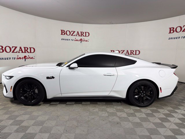 Certified 2024 Ford Mustang GT RWD image 7