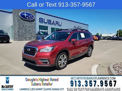 Certified 2022 Subaru Ascent Limited w/ Technology Package