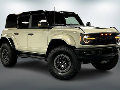New 2025 Ford Bronco Raptor