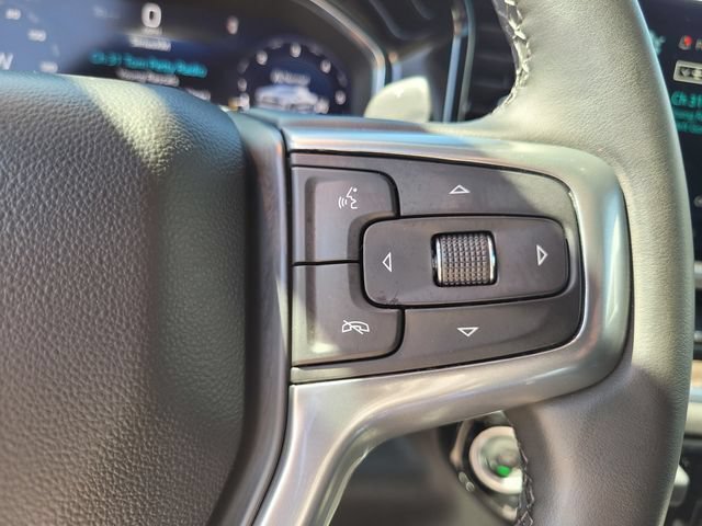 Used 2024 Chevrolet Silverado 1500 RST w/ All Star Edition Plus AWD/4WD image 30