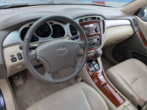 Used 2007 Toyota Highlander Limited AWD/4WD image 13