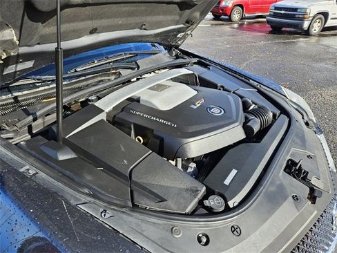 Used 2015 Cadillac CTS V image 21