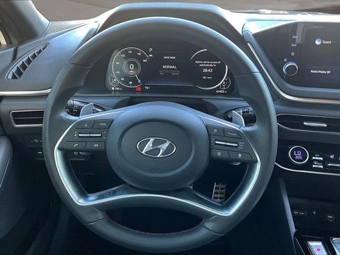 Used 2022 Hyundai Sonata SEL Plus image 8