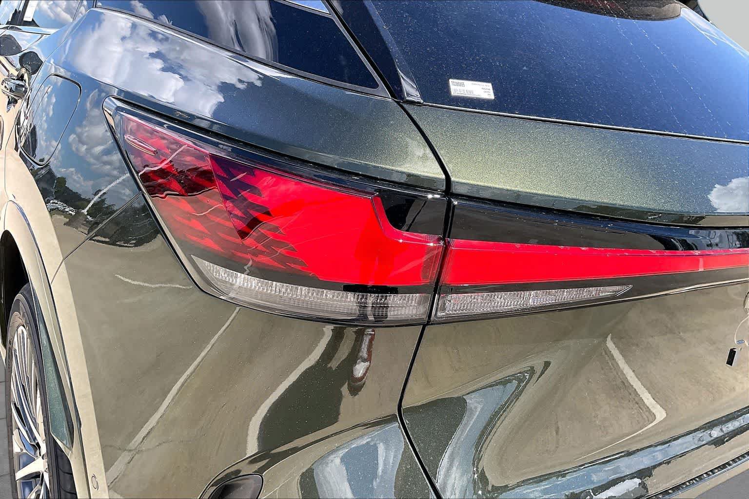 New 2026 Lexus RX 350 Premium Plus w/ Convenience Package FWD image 6