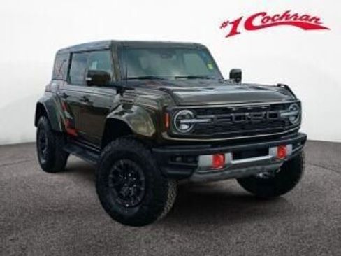 New 2025 Ford Bronco Raptor image 1
