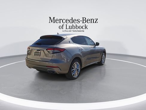 Used 2022 Maserati Levante GT image 8