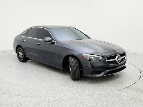 Certified 2023 Mercedes-Benz C 300 Sedan image 3