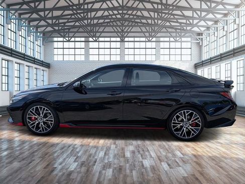 Used 2022 Hyundai Elantra N FWD image 7