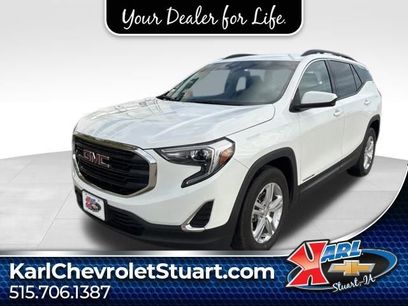 Used 2020 GMC Terrain SLE w/ Driver Convenience Package
