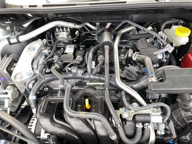 New 2027 Nissan Sentra SV FWD image 23