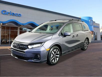 New 2027 Honda Odyssey EX-L