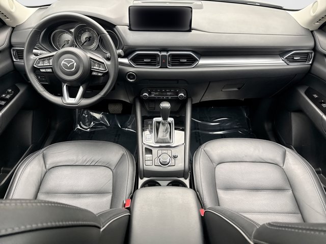 Used 2025 MAZDA CX-5 AWD 2.5 S w/ Preferred Package image 14